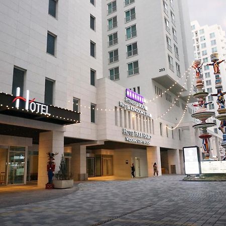 Hotel Park Habio Seoul Exterior photo